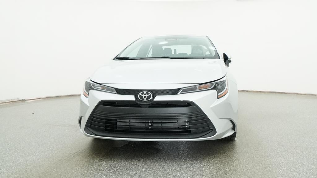 2027 Toyota Corolla LE