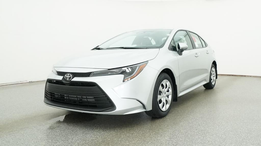 2027 Toyota Corolla LE