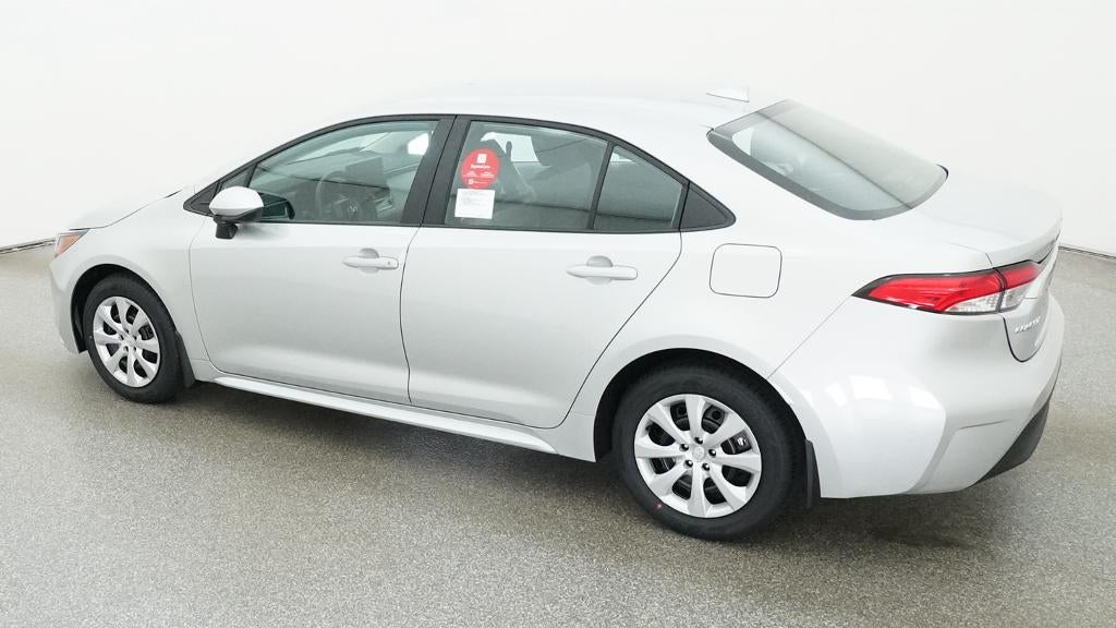 2027 Toyota Corolla LE