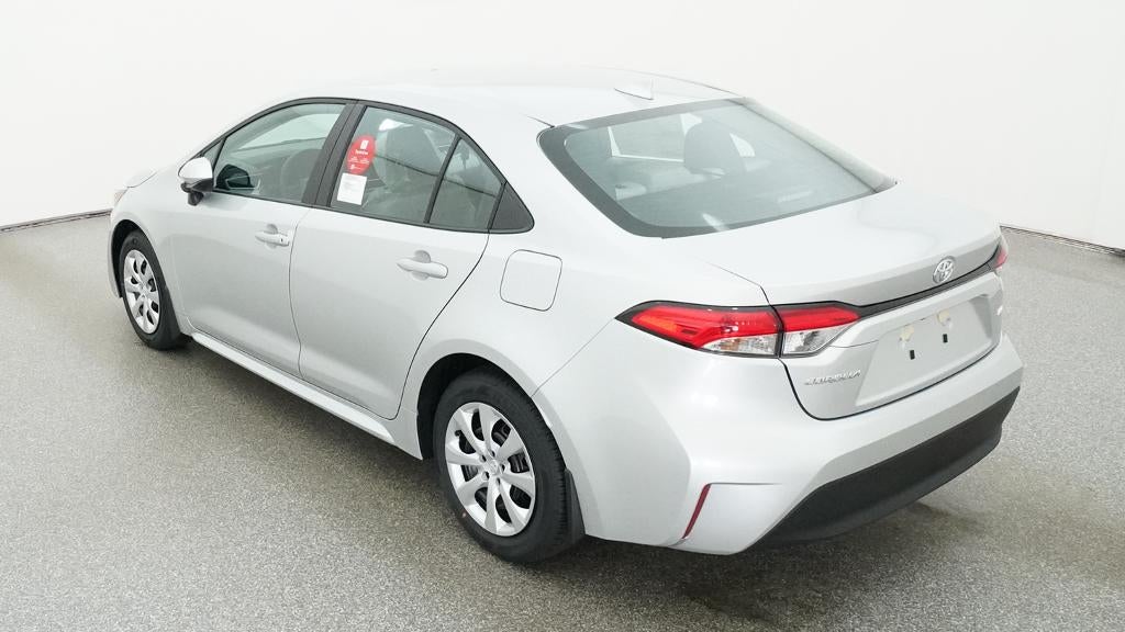 2027 Toyota Corolla LE