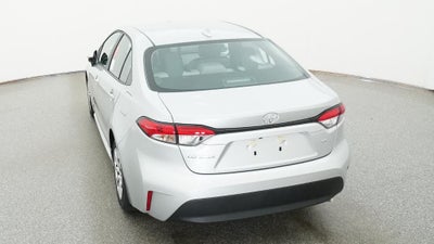 2027 Toyota Corolla LE