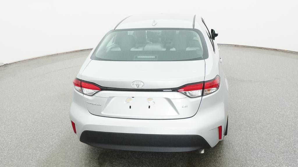 2027 Toyota Corolla LE