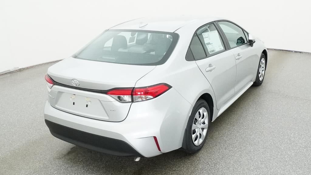 2027 Toyota Corolla LE