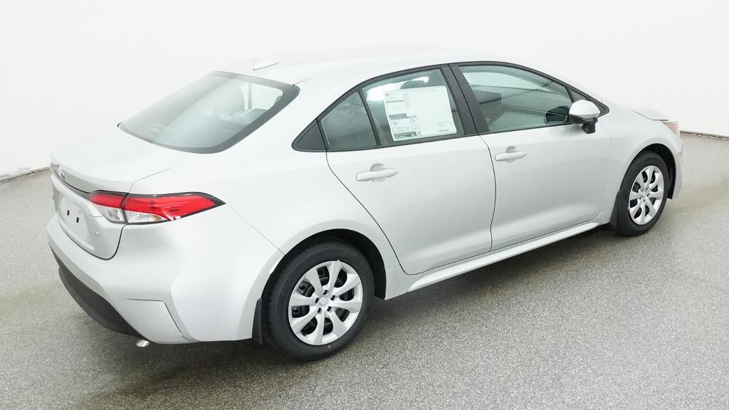 2027 Toyota Corolla LE