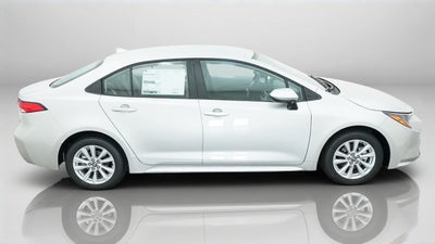 2027 Toyota Corolla LE