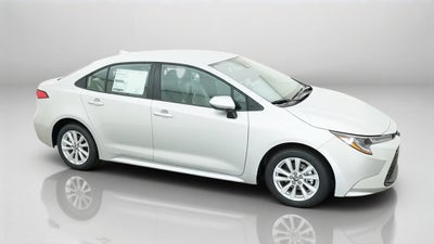 2027 Toyota Corolla LE