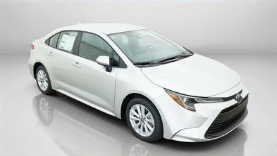 2027 Toyota Corolla LE