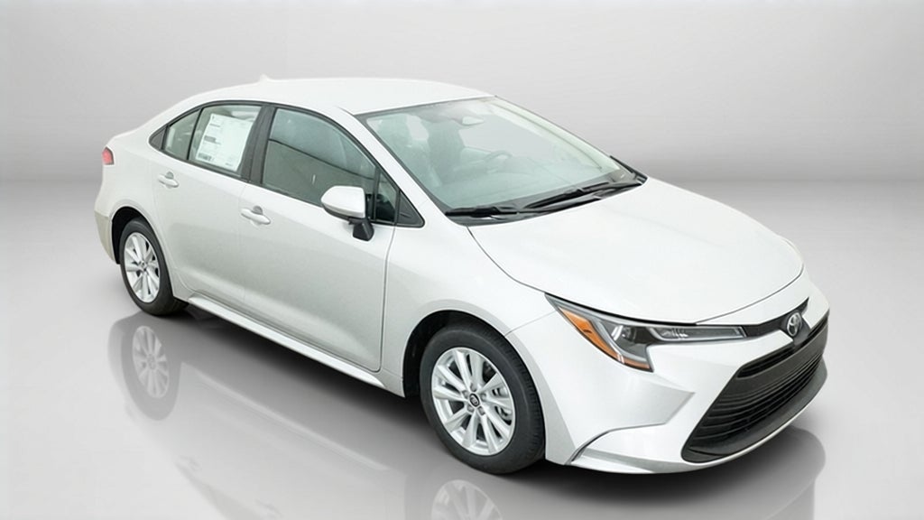 2027 Toyota Corolla LE