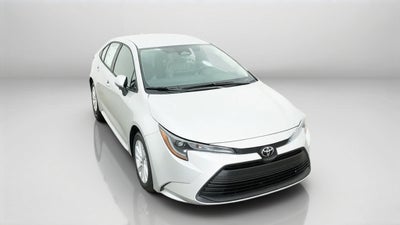 2027 Toyota Corolla LE