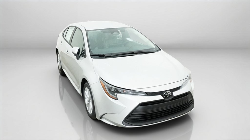 2027 Toyota Corolla LE