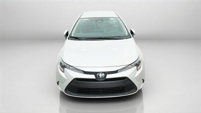 2027 Toyota Corolla LE