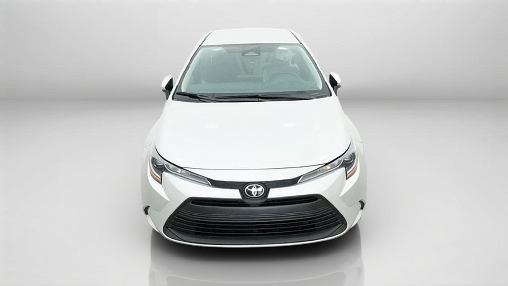 2027 Toyota Corolla LE
