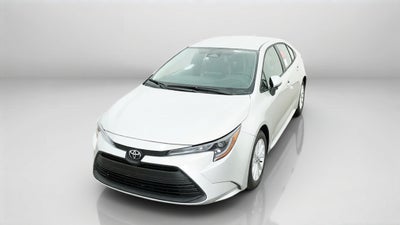 2027 Toyota Corolla LE