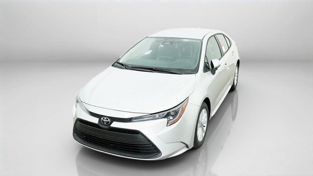 2027 Toyota Corolla LE