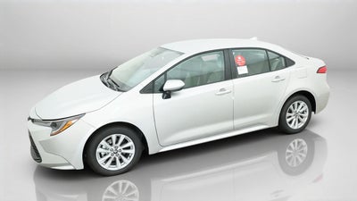 2027 Toyota Corolla LE