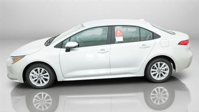 2027 Toyota Corolla LE