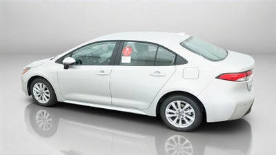 2027 Toyota Corolla LE