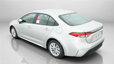 2027 Toyota Corolla LE