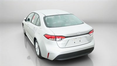 2027 Toyota Corolla LE