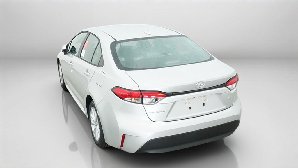 2027 Toyota Corolla LE