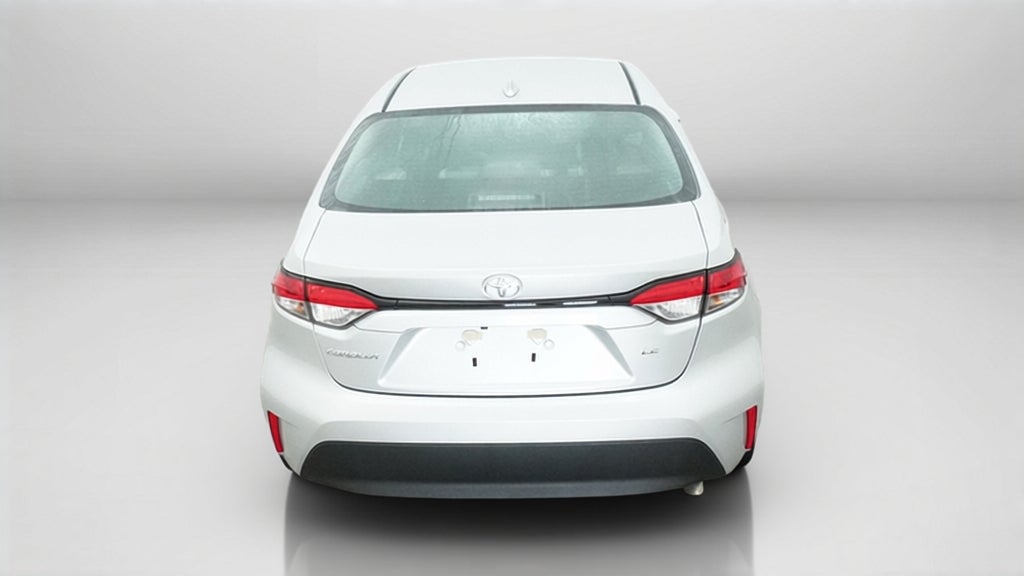 2027 Toyota Corolla LE