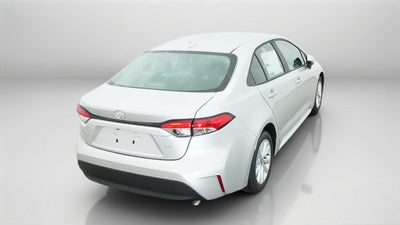 2027 Toyota Corolla LE