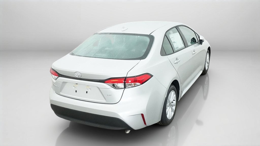 2027 Toyota Corolla LE