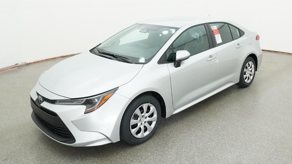 2026 Toyota Corolla