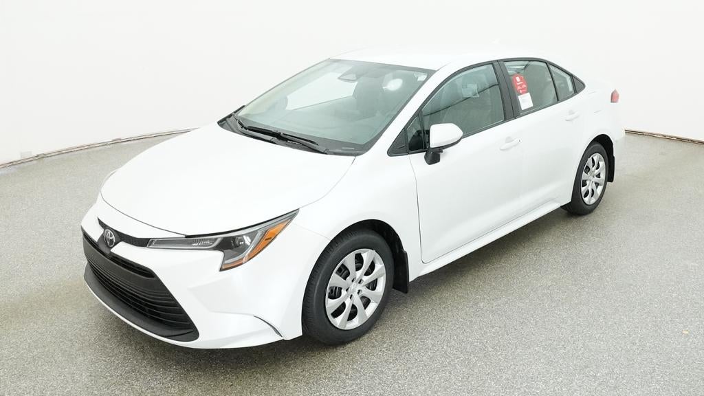 2027 Toyota Corolla LE