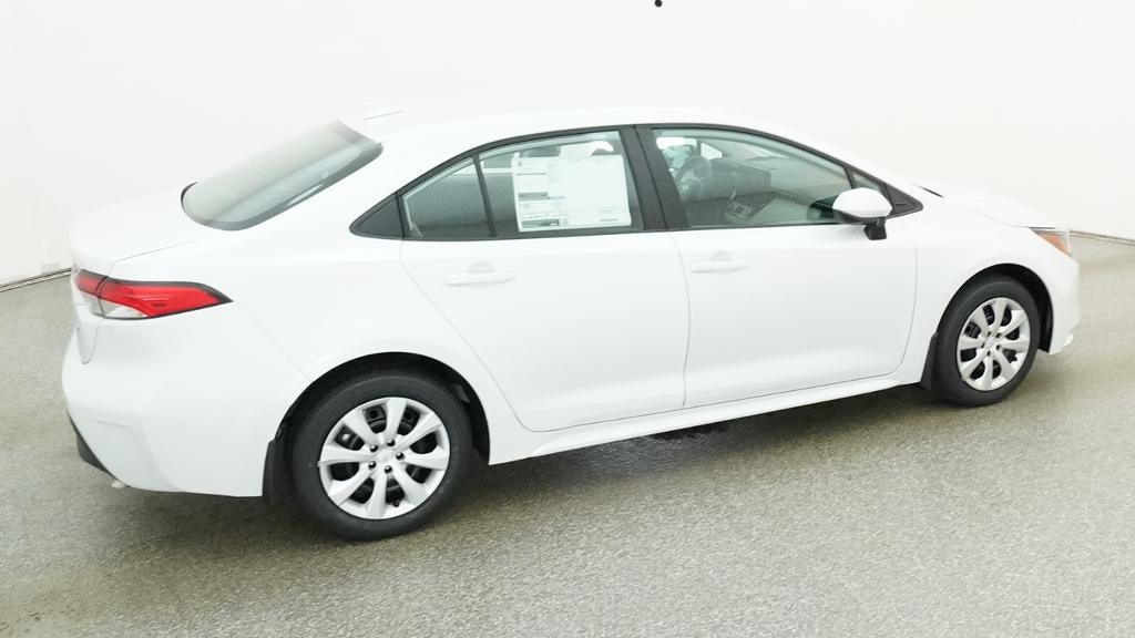 2027 Toyota Corolla LE