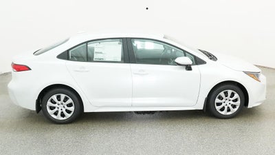 2027 Toyota Corolla LE