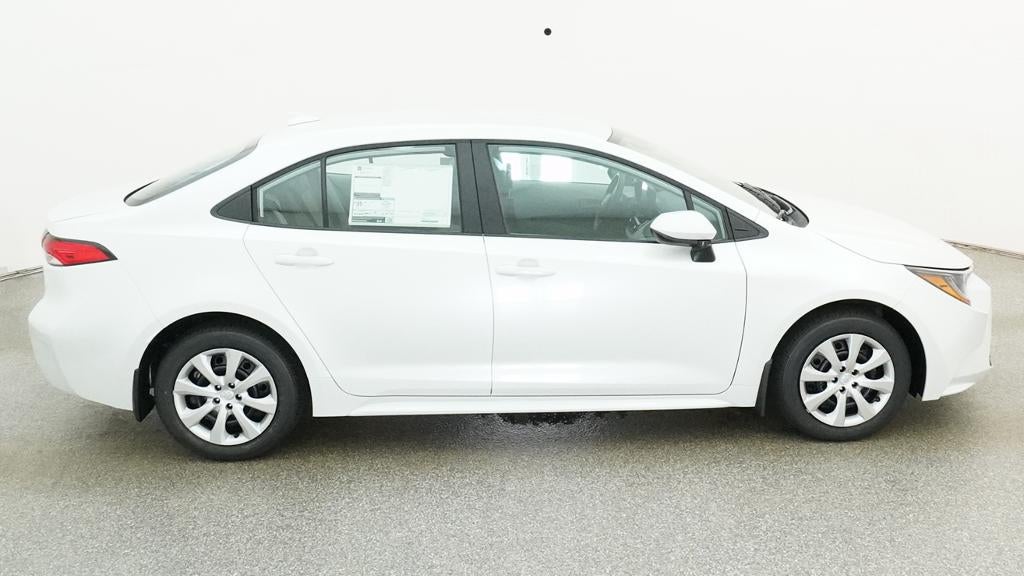 2027 Toyota Corolla LE