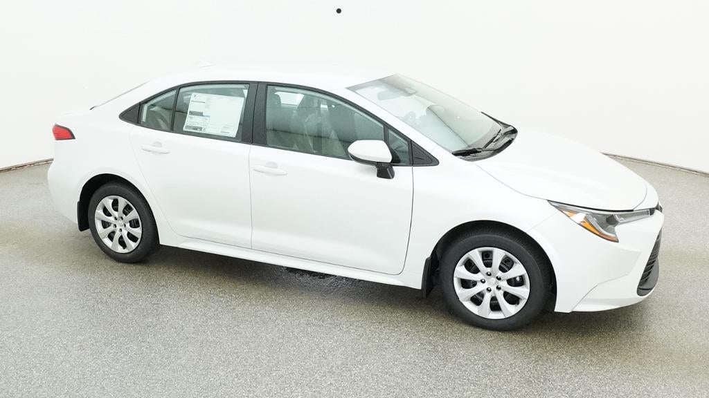 2027 Toyota Corolla LE