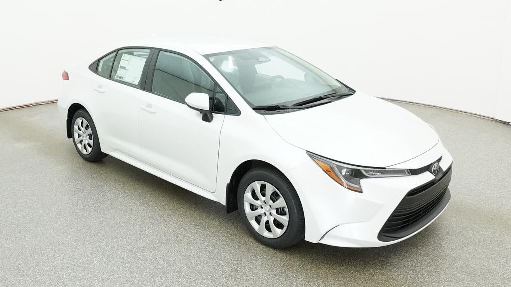 2027 Toyota Corolla LE