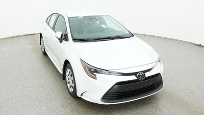 2027 Toyota Corolla LE