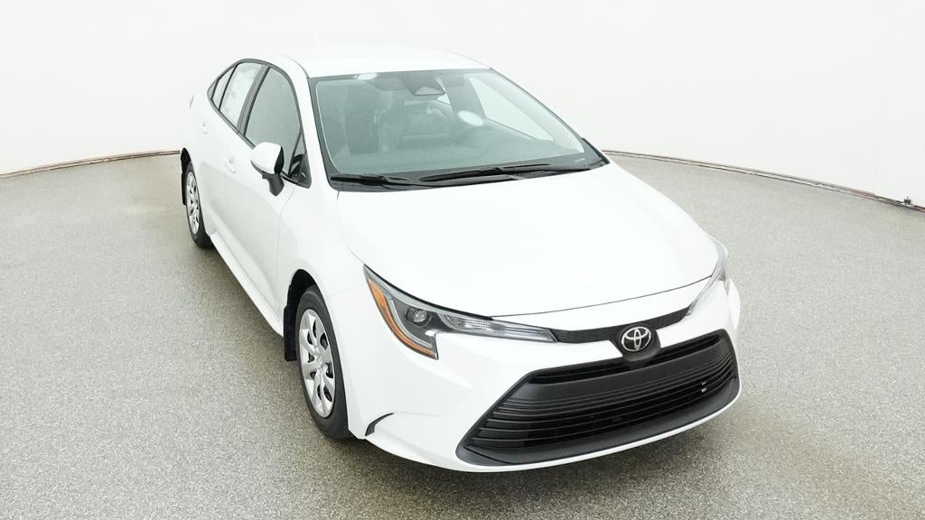 2027 Toyota Corolla LE