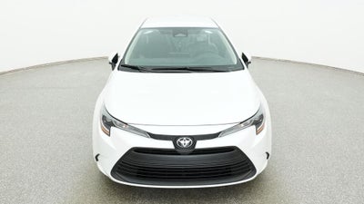 2027 Toyota Corolla LE