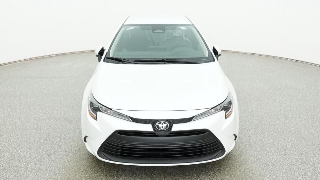 2027 Toyota Corolla LE
