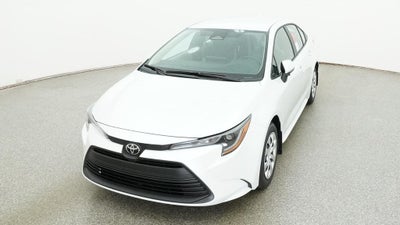 2027 Toyota Corolla LE