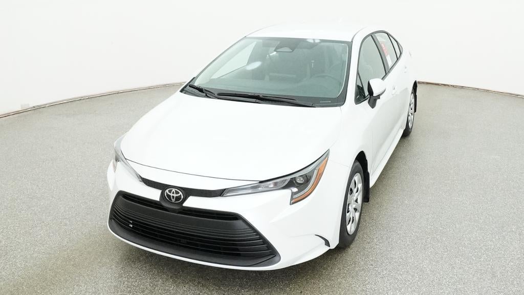 2027 Toyota Corolla LE