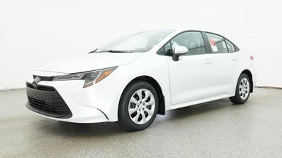 2027 Toyota Corolla LE