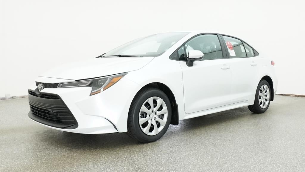 2027 Toyota Corolla LE