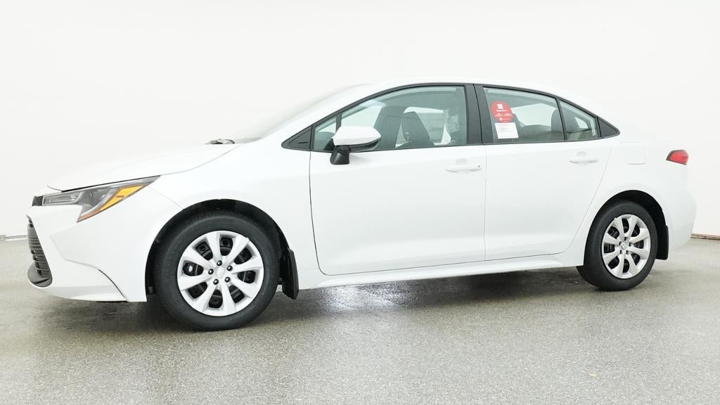 2027 Toyota Corolla LE