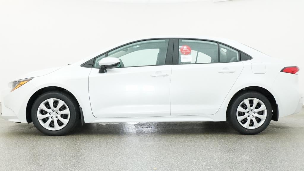 2027 Toyota Corolla LE