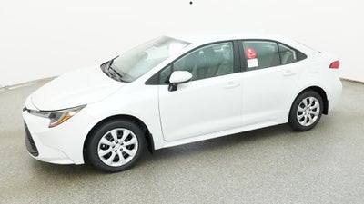 2027 Toyota Corolla LE