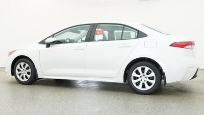 2027 Toyota Corolla LE