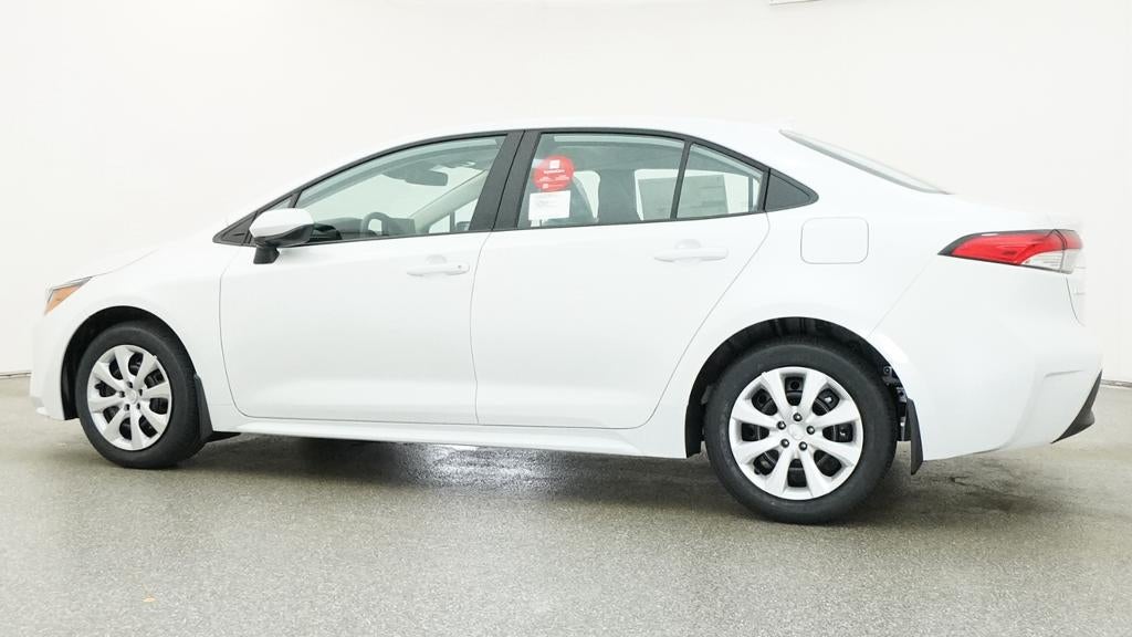 2027 Toyota Corolla LE