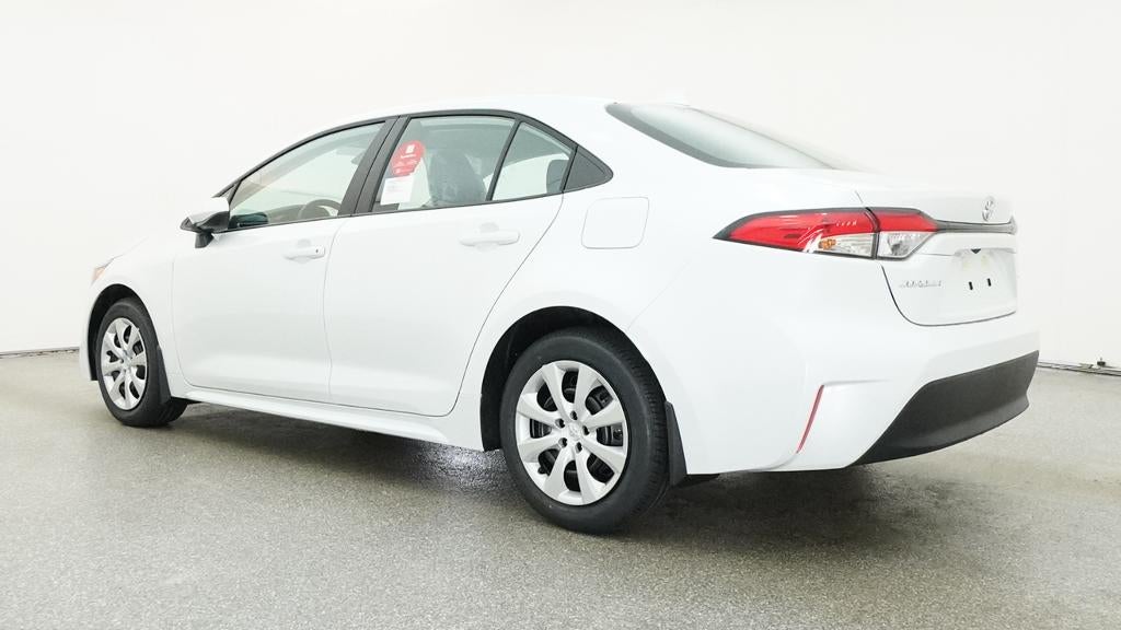 2027 Toyota Corolla LE