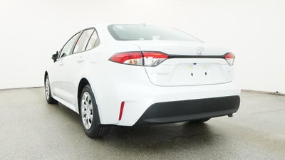 2027 Toyota Corolla LE