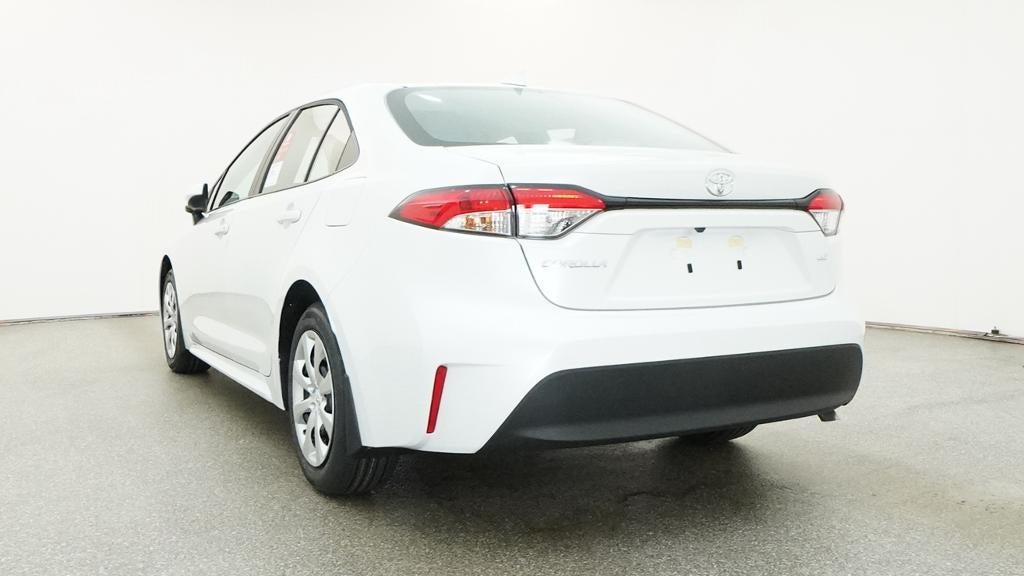 2027 Toyota Corolla LE